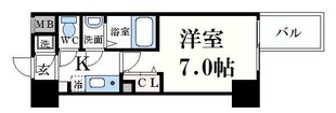 プレミアムコート谷町4丁目の物件間取画像